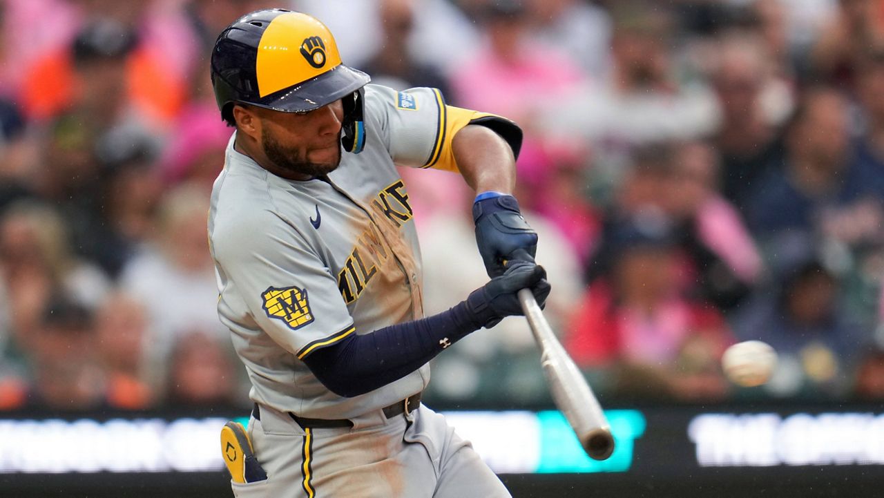 After splitting the first two games of their road series against the Rockies, the Brewers are continuing their road trip in Colorado Wednesday night.