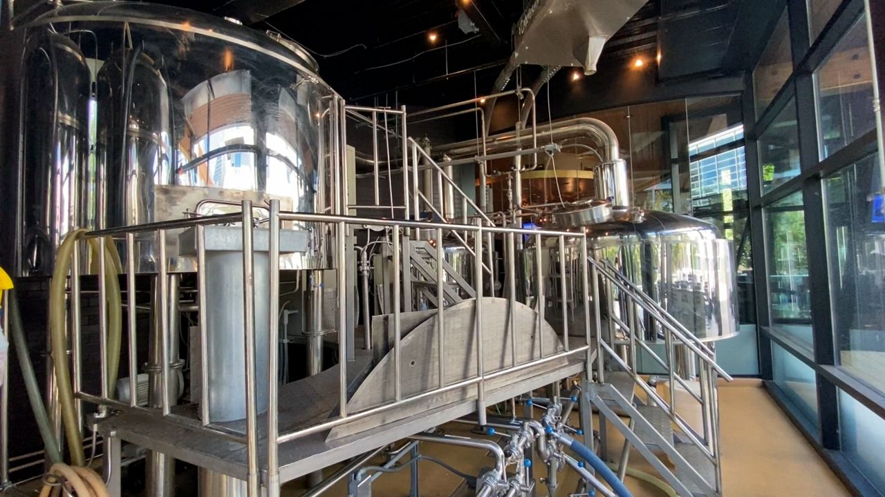 Breweries making a comeback in Ohio