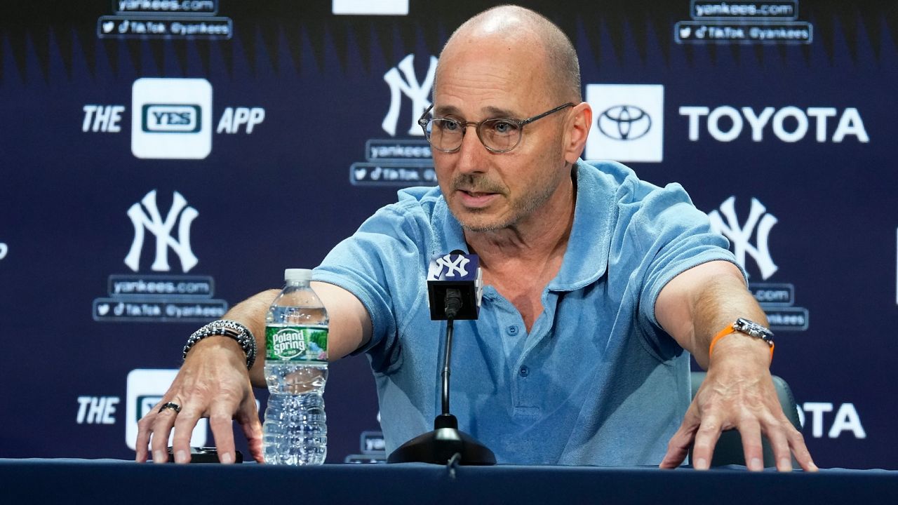 New York Yankees: On Aaron Boone, Brian Cashman contracts