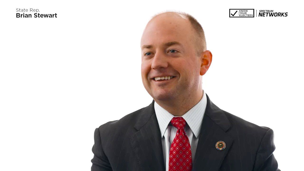 Know Your Electeds Ohio State Representative Brian Stewart