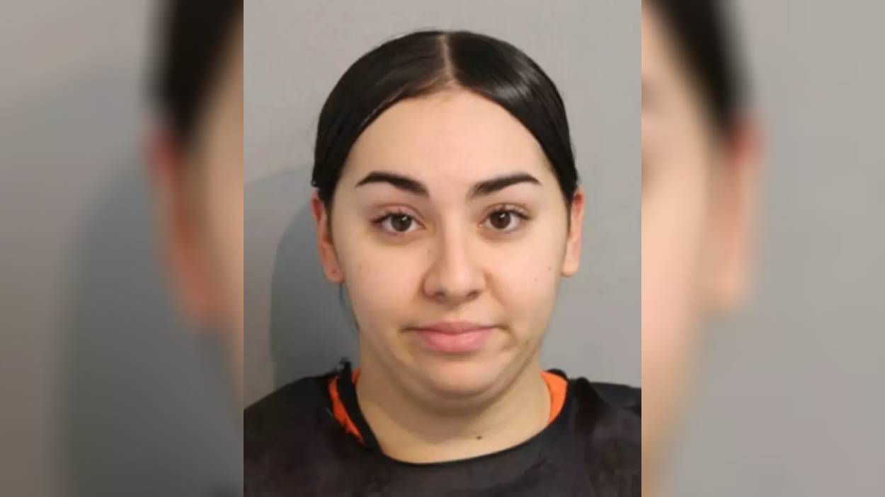 Brianna Alvelo (Photo by Osceola County Sheriff's Office)