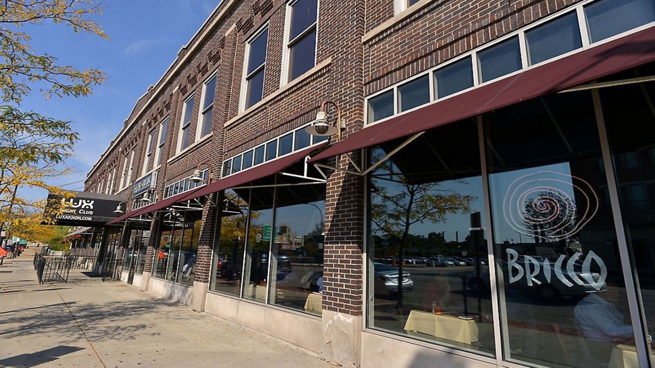 Bricco founder David Glenny plans to open a high-end restaurant in the proposed Merriman Valley Community Entertainment District. (Photo courtesy of Shane Wynn for AkronStock)