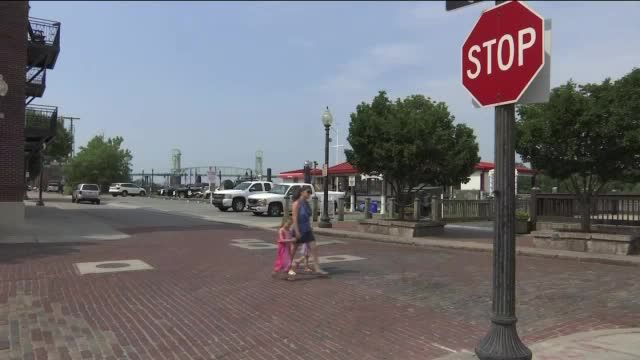 Brick Streets Bring Historic Charm But Need Repairs