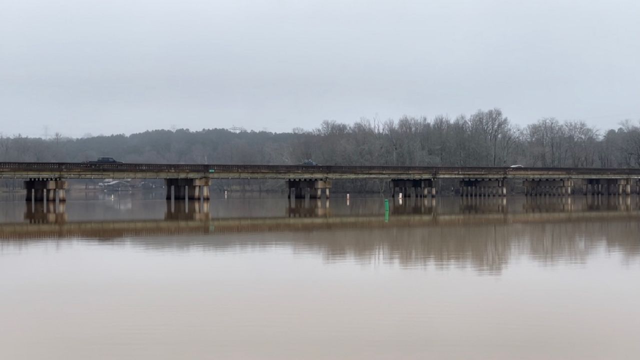 Proposed Project Would Offer Alternate Route Across Catawba River