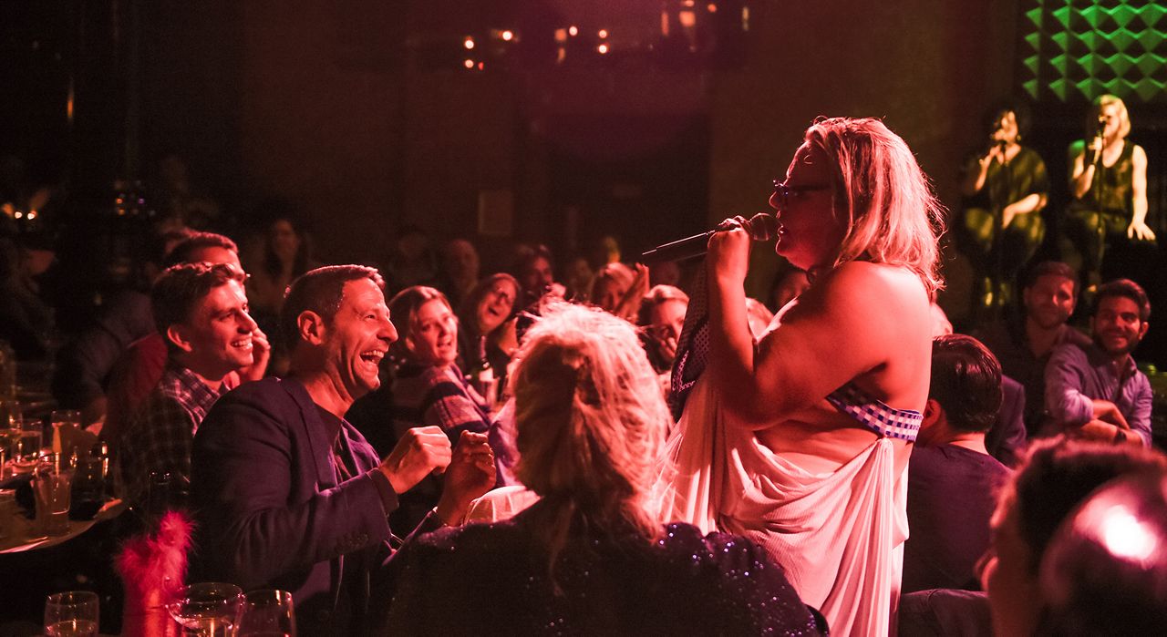 Looking Back at 20 Years of Joe's Pub