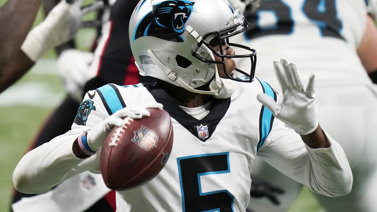 Carolina Panthers also could be without quarterback Teddy