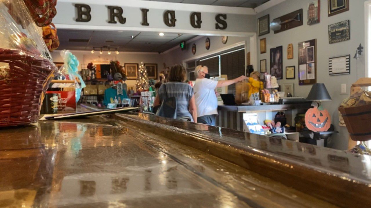 Briggs Hardware General Store Moves to the Coast