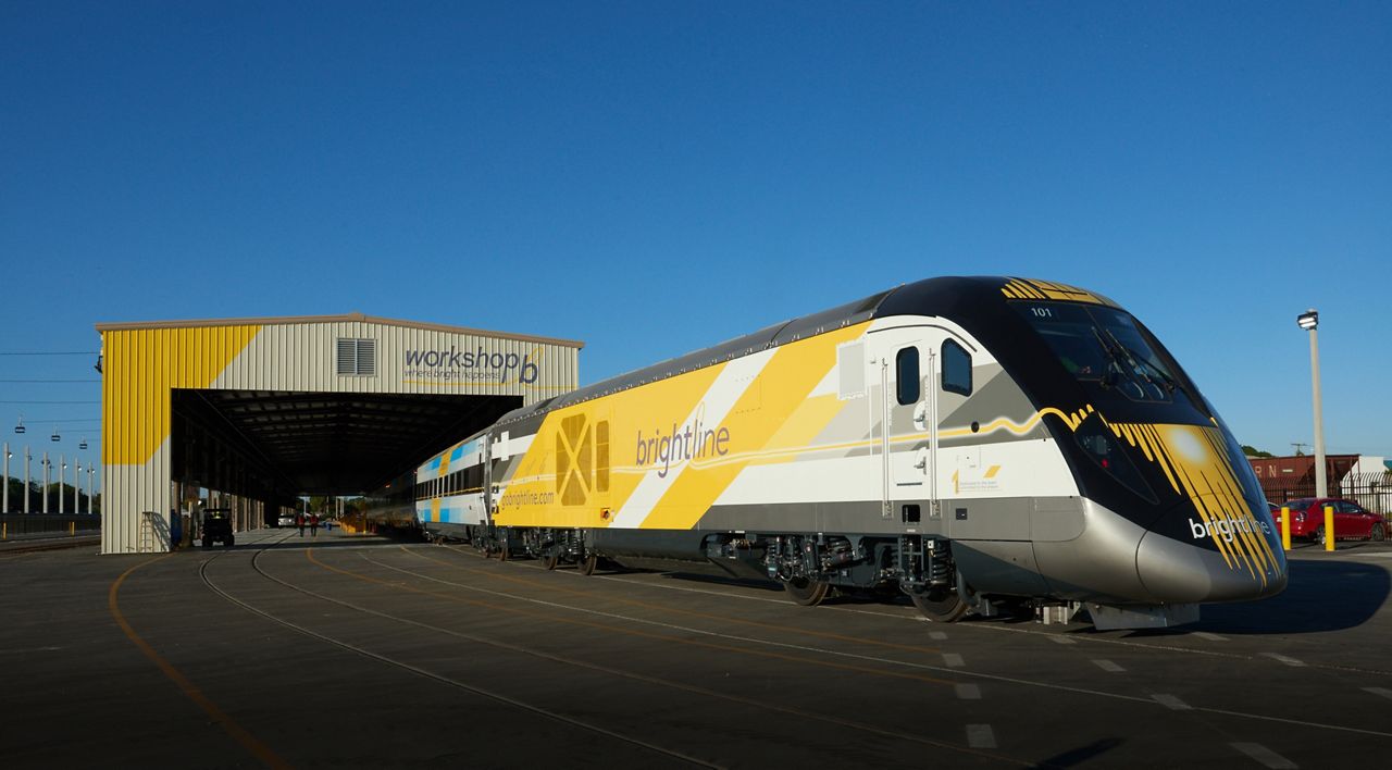 Vegas-LA high-speed rail can break ground at end of 2023, CEO