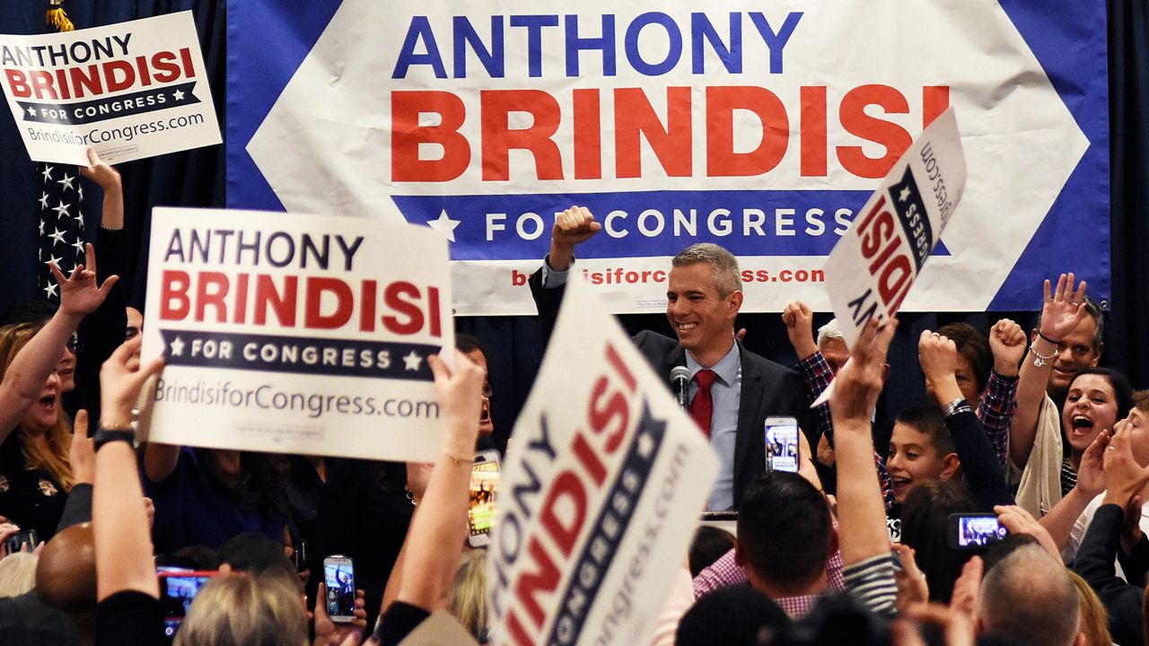 Anthony Brindisi, Trump, Congress, impeachment 