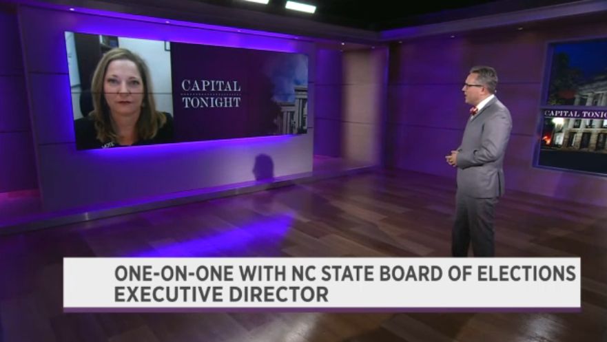 N.C. State Board of Elections ready for filing period