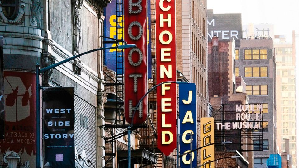 Broadway League Extends Shutdown Until June 2021