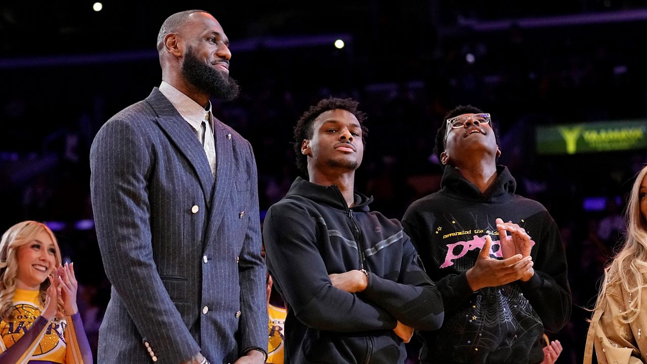 Lakers: LeBron James Is In A League of His Own - All Lakers