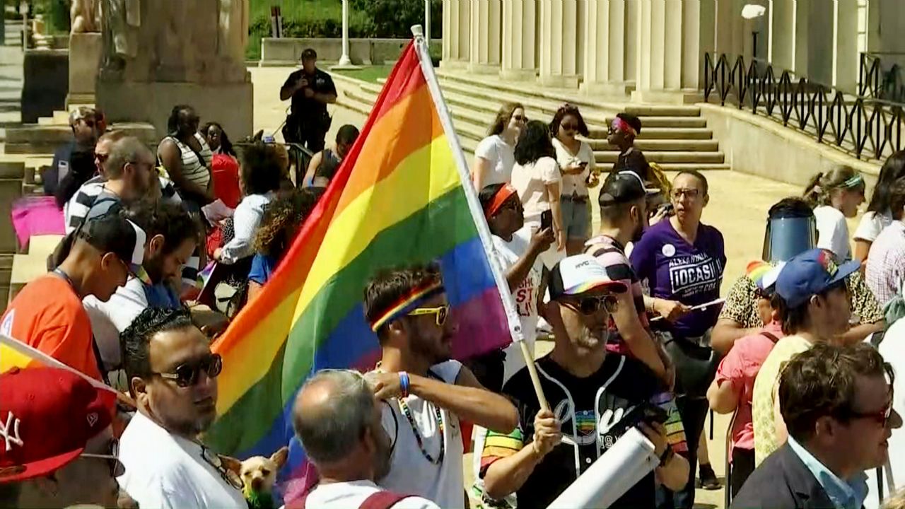 Bronx Holds World Pride Festival