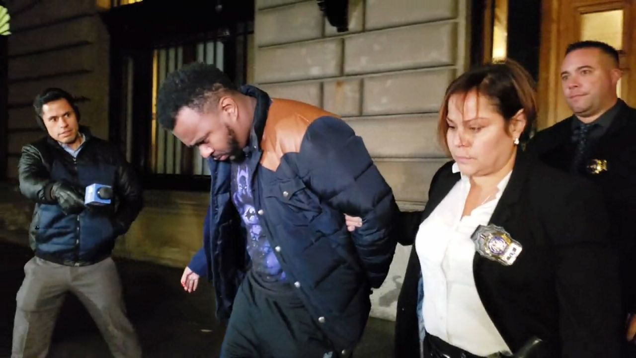Police Arrest Man Accused of Rape in Bronx
