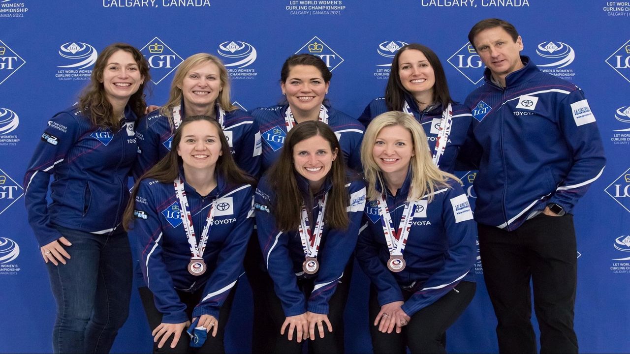 Wisconsin native Team USA Curling talks 2022 Winter Olympics