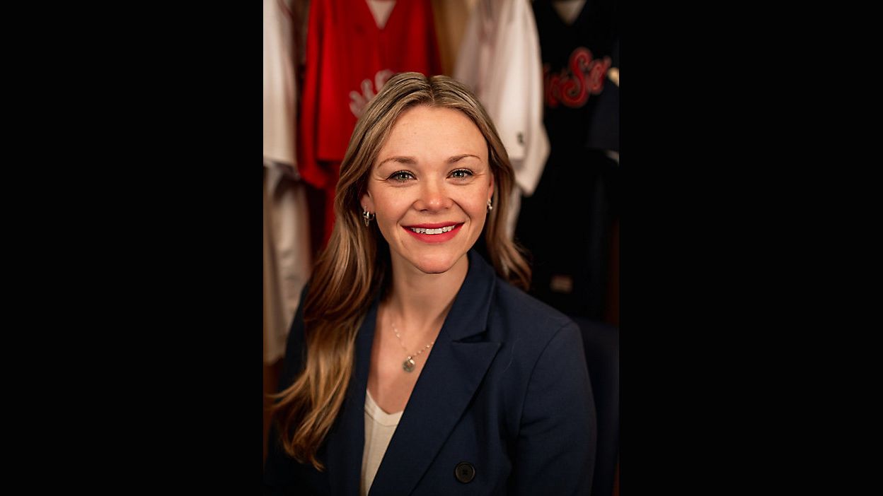 Worcester Red Sox name Brooke Cooper as general manager