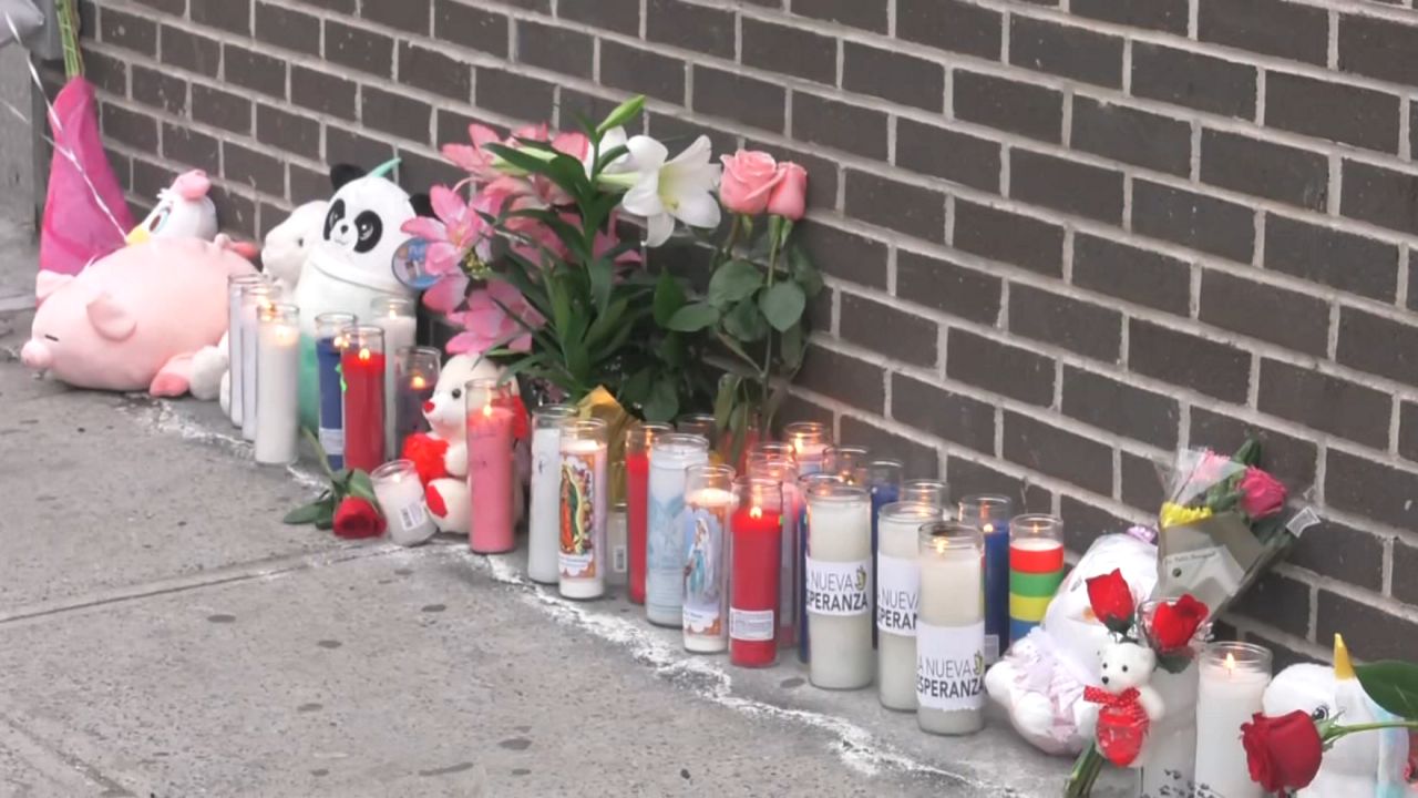 Second suspect arrested in death of 7-month-old: NYPD