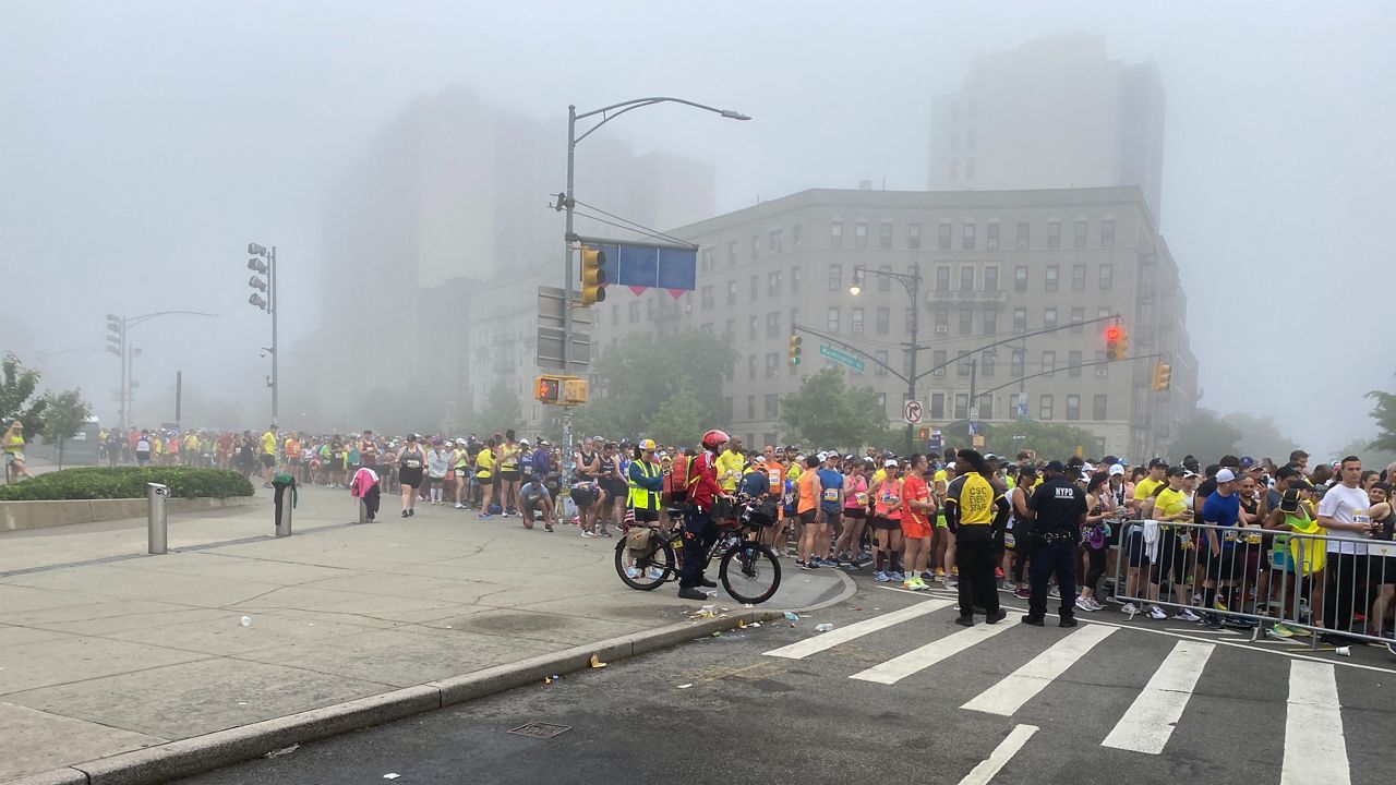 Runner dies competing in Brooklyn Half Marathon