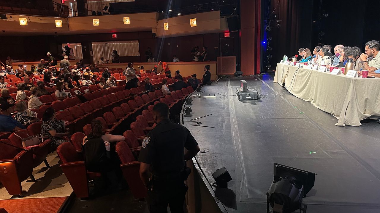 Rent Guidelines Board holds public meeting in Brooklyn