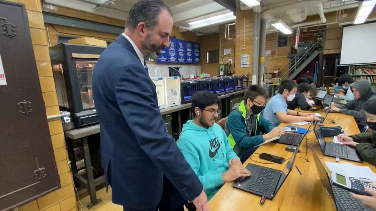 Brooklyn Tech Celebrates Its Centennial