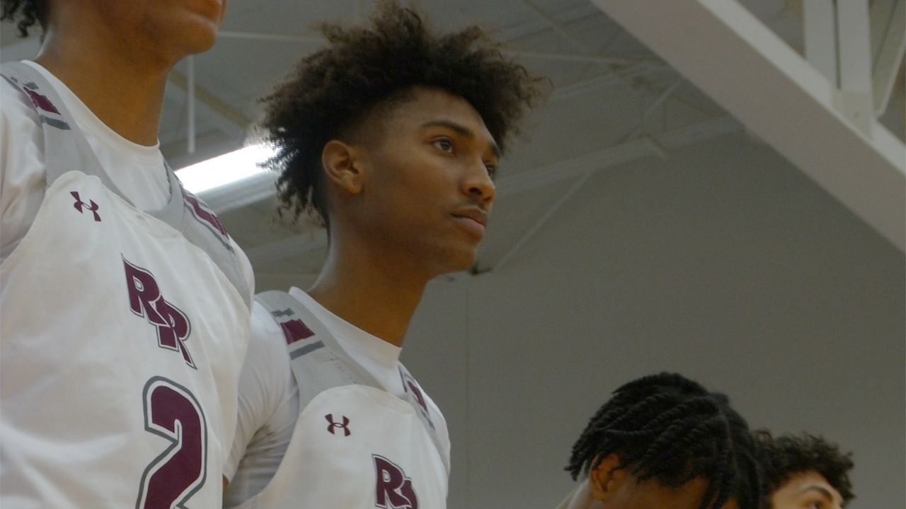 Basketball Brothers Jae'lyn and Armoni Brooks