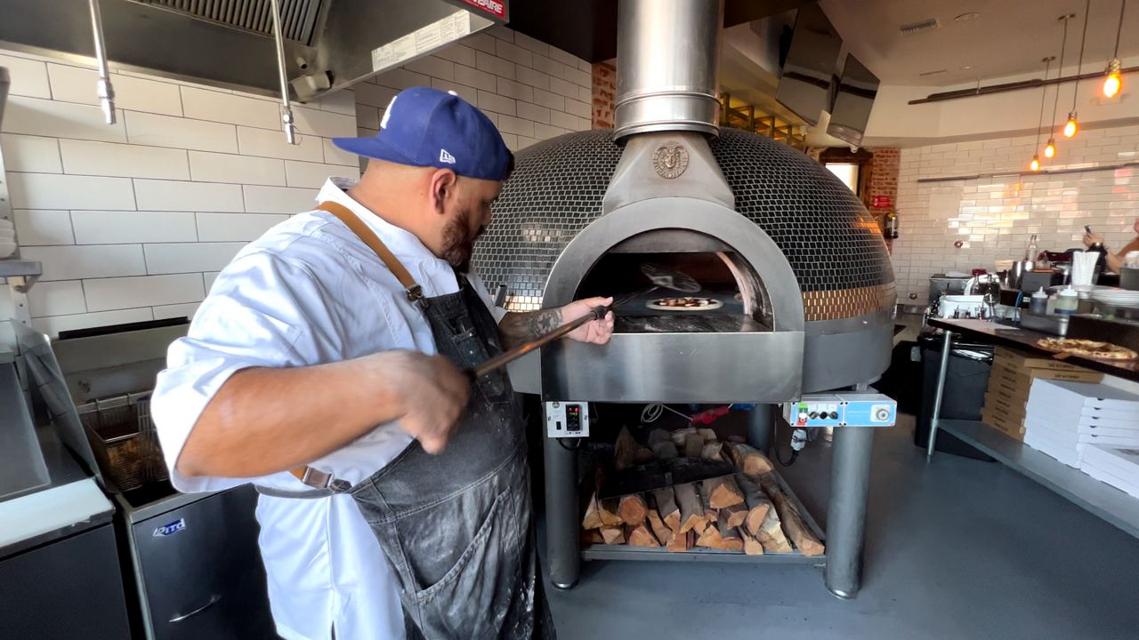 Boyle Heights pizzeria celebrates Latino flavors