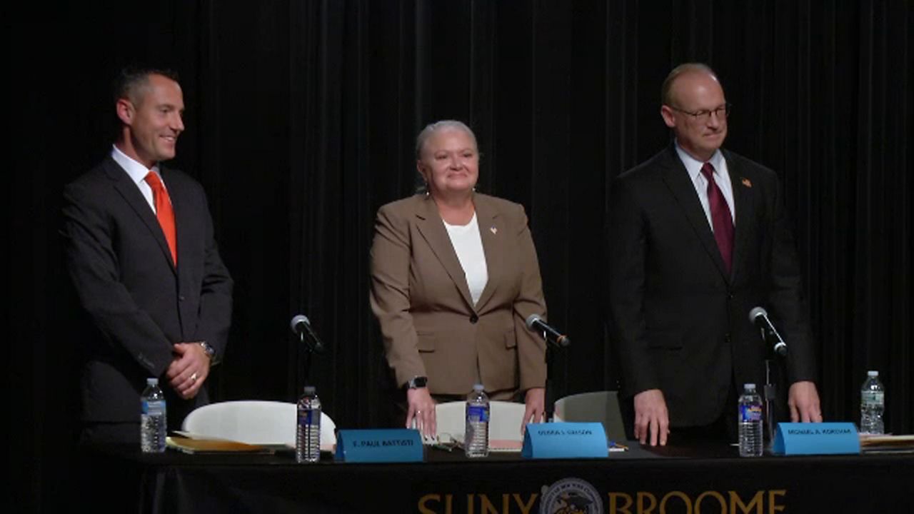 Drug Overdoses a Big Issue In Broome County DA Race