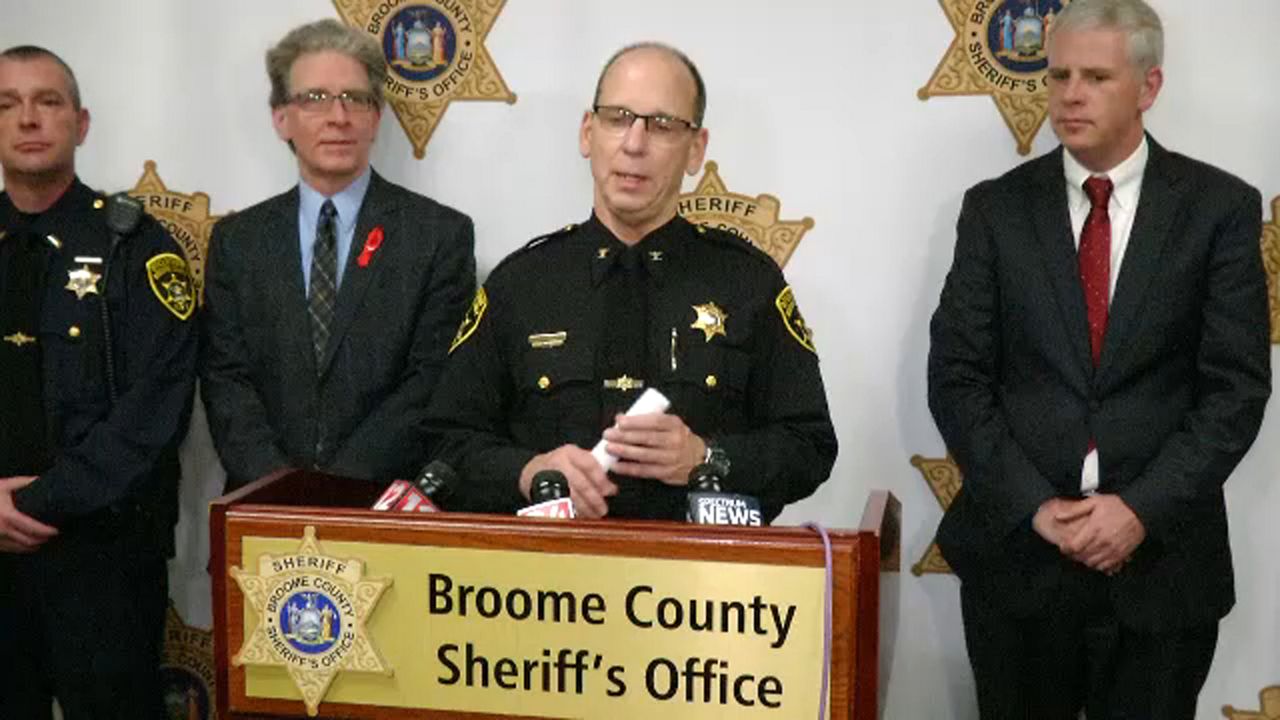 Broome County Jail to Start ReEntry Program