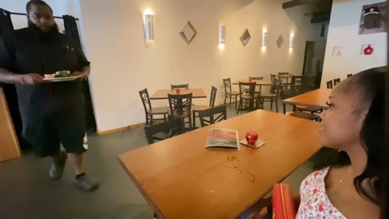 Brothers Restaurant thriving in new location on Ellicott St.