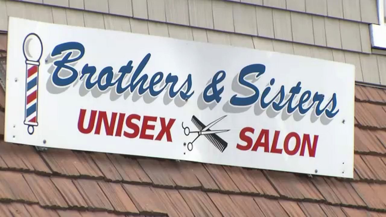 Brothers & Sisters Unisex Salon Celebrates