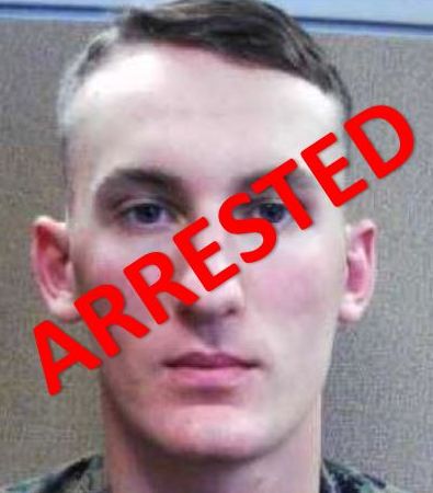 Camp Lejeune Marine in Custody, Facing Murder Charges