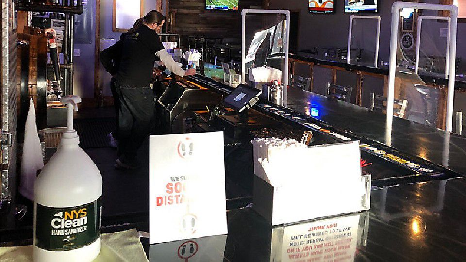 Brownie’s Sports Bar in North Tonawanda to Reopen in March