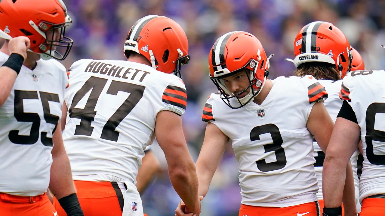 Can Cade York Be The Kicker The Cleveland Browns Need Him To Be?