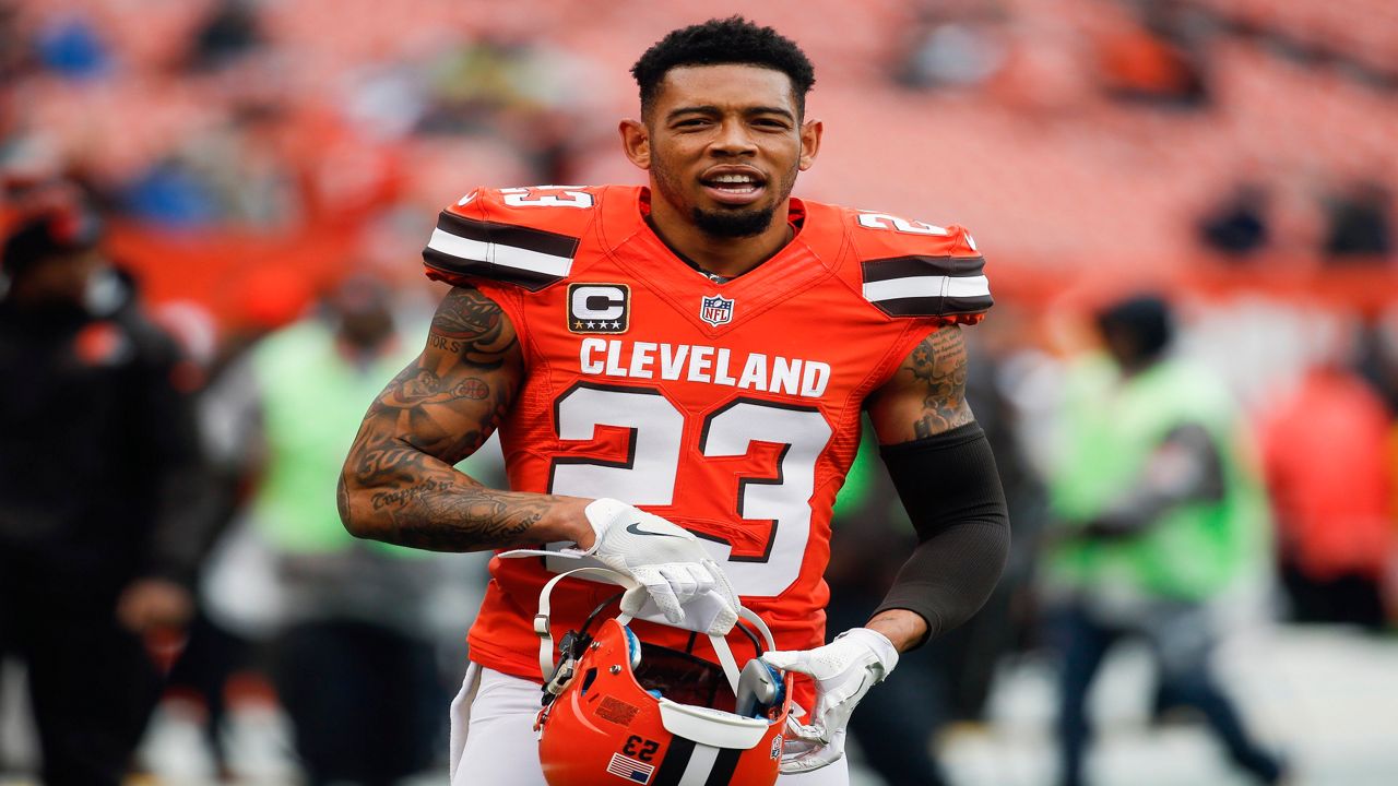 Cleveland Browns wish one of their players happy birthday – then cut him  from roster - Daily Star