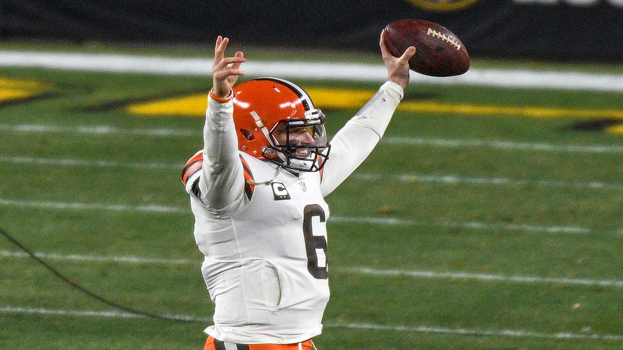 Official Dawg pound cleveland browns playoffs the wait is over