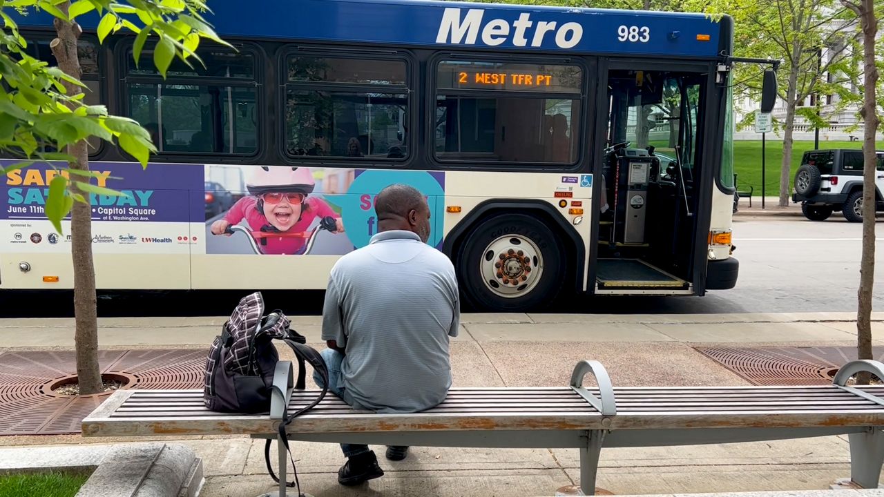 Why Madison is using federal funds to buy 46 new buses