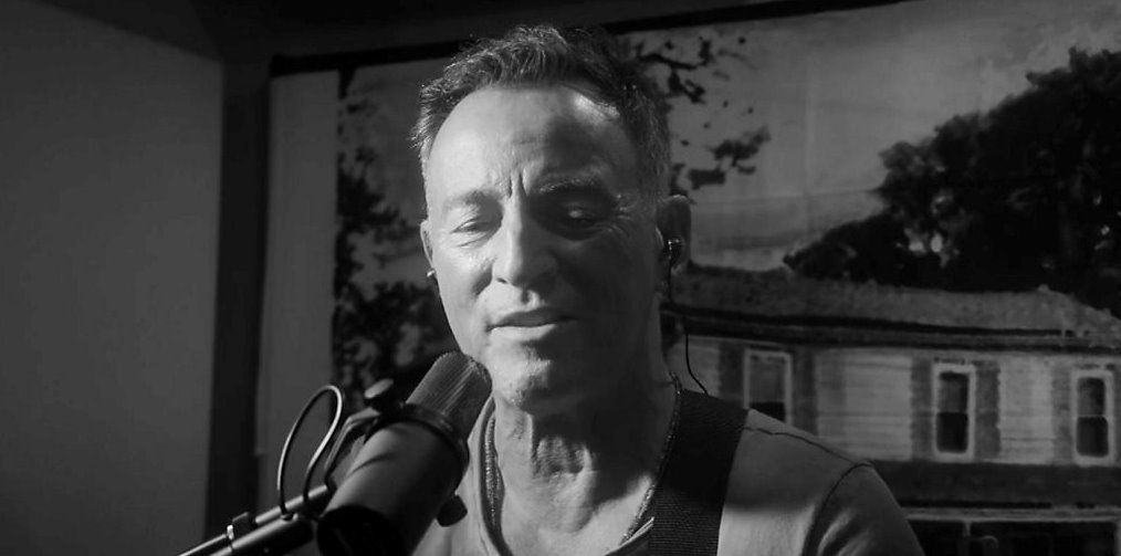 Bruce Springsteen Documentary Takes Fans Into The Studio