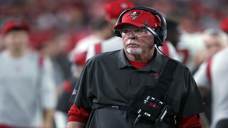 Arians retires as Bucs' coach, Bowles promoted to top job