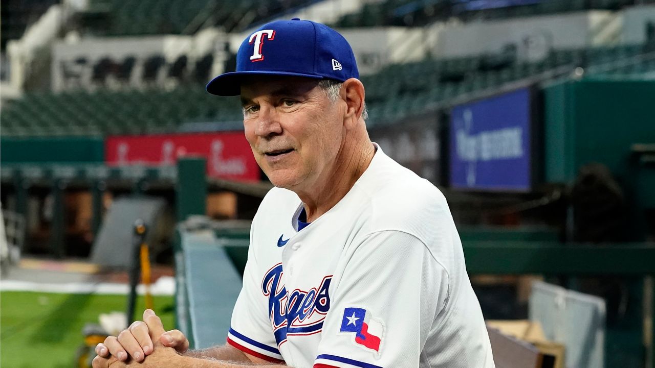 Bruce Bochy: Rangers don't have set number of rehab games for