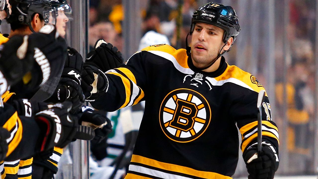 Longtime Boston Bruins center David Krejci announces retirement at