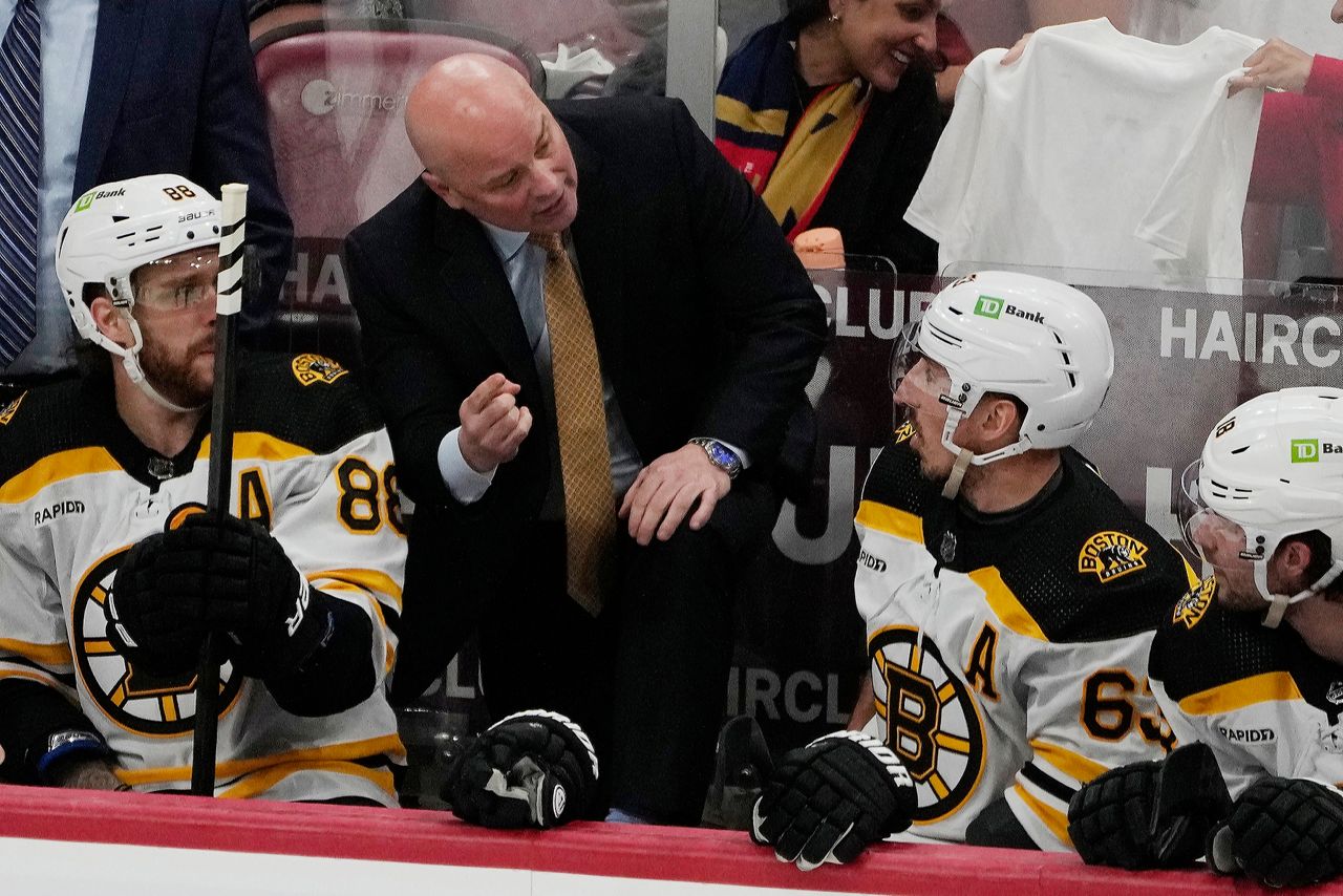 NHL playoffs: The Boston Bruins winning the Stanley Cup would cap