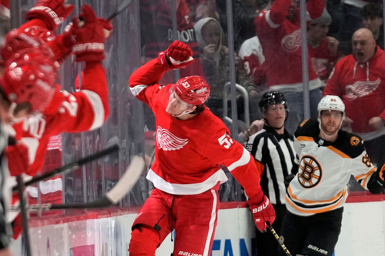 Tyler Bertuzzi is one-of-a-kind, whether he remains a Bruin or not