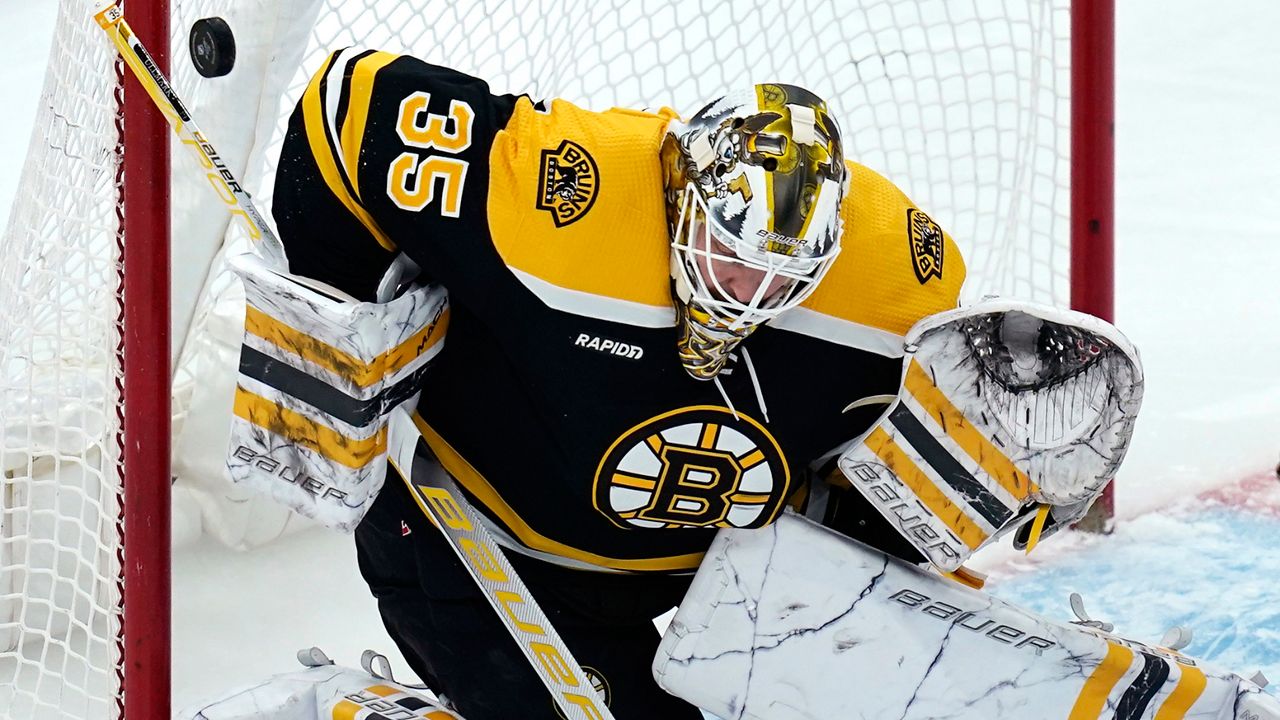 Bruins Trade Linus Ullmark To Senators