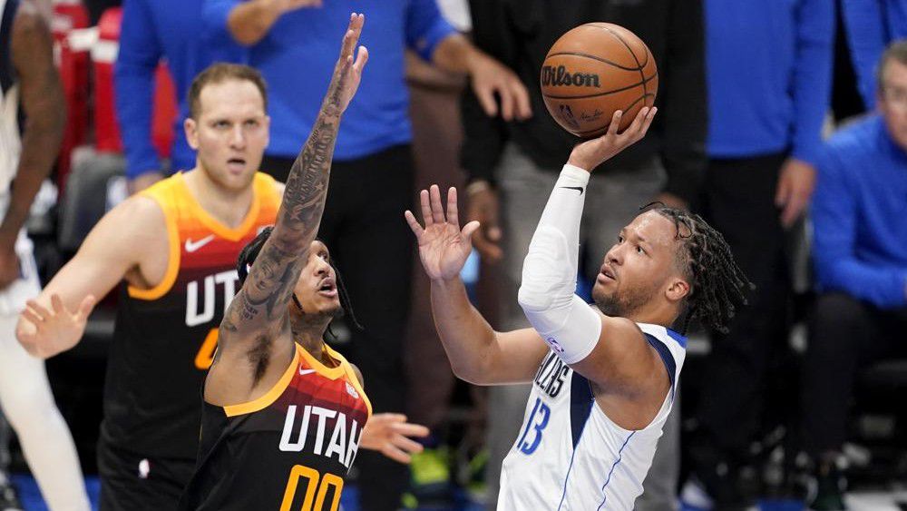 Live blog: Jazz vs. Mavs in Utah's first home playoff game