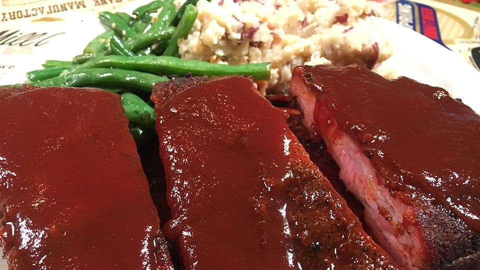 On The Menu Brunswick BBQ and Brew