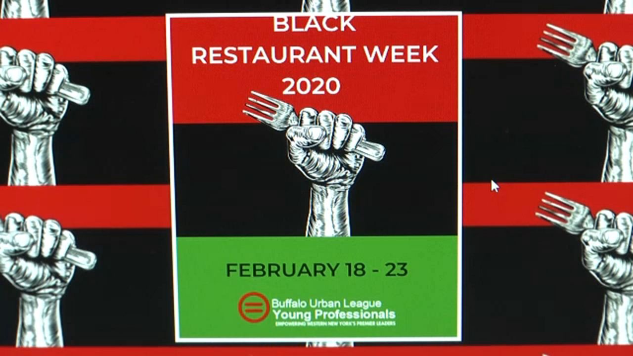 Black Restaurant Week Kicks Off Tuesday in Buffalo