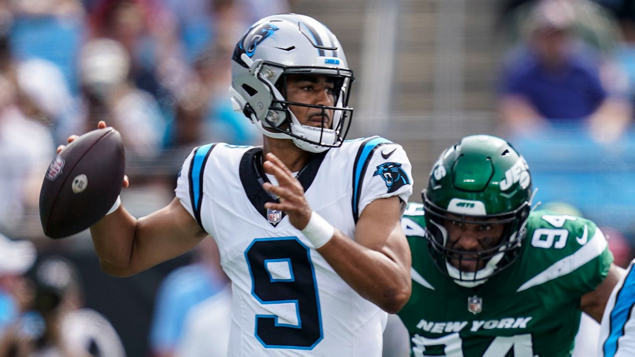 Panthers run past Lions 37-23, maintain division title hopes