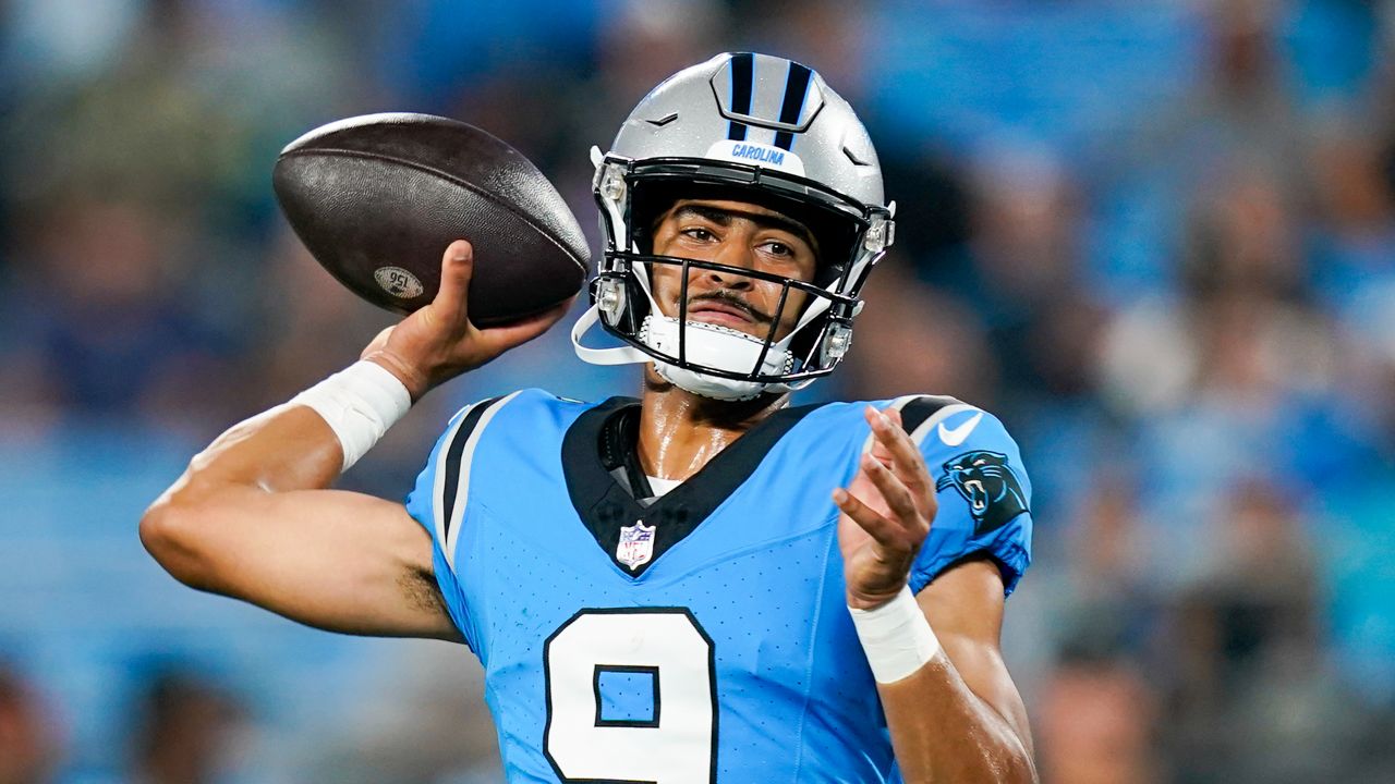 Week 10 AP NFL picks: Panthers not picked to bounce back from