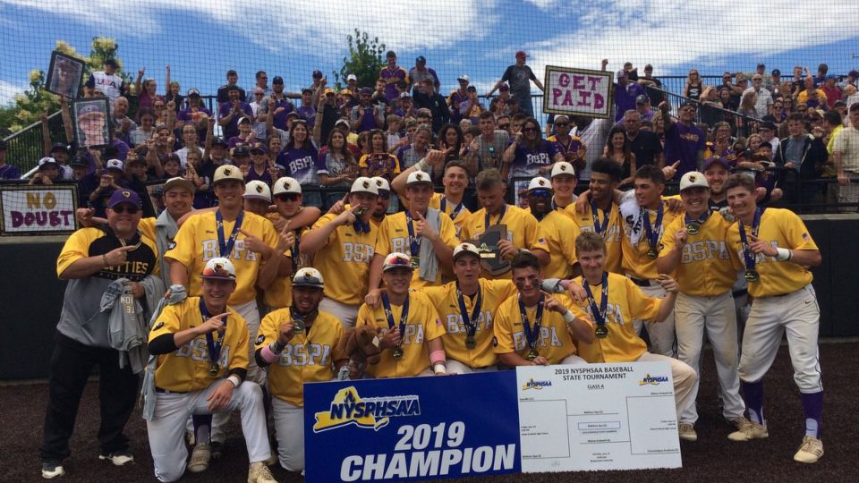 Culture Leads to Ballston Spa Baseball's Success
