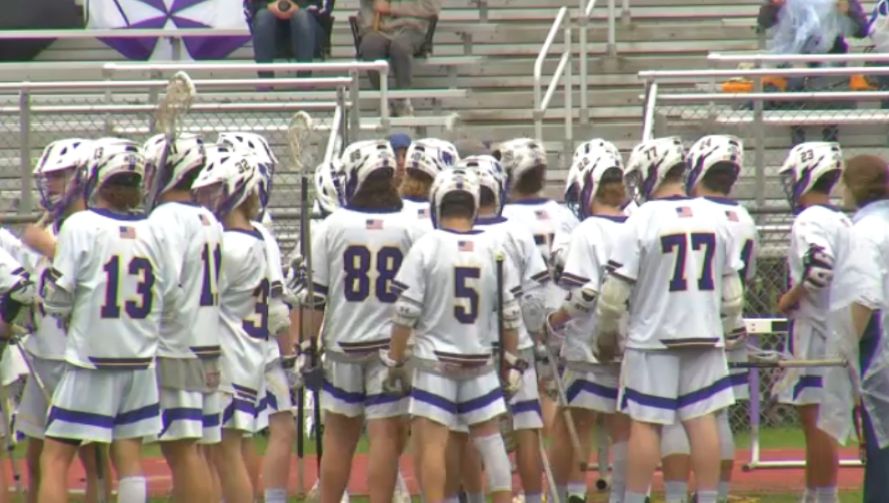 Ballston Spa Boys Lacrosse Runs Past Burnt Hills